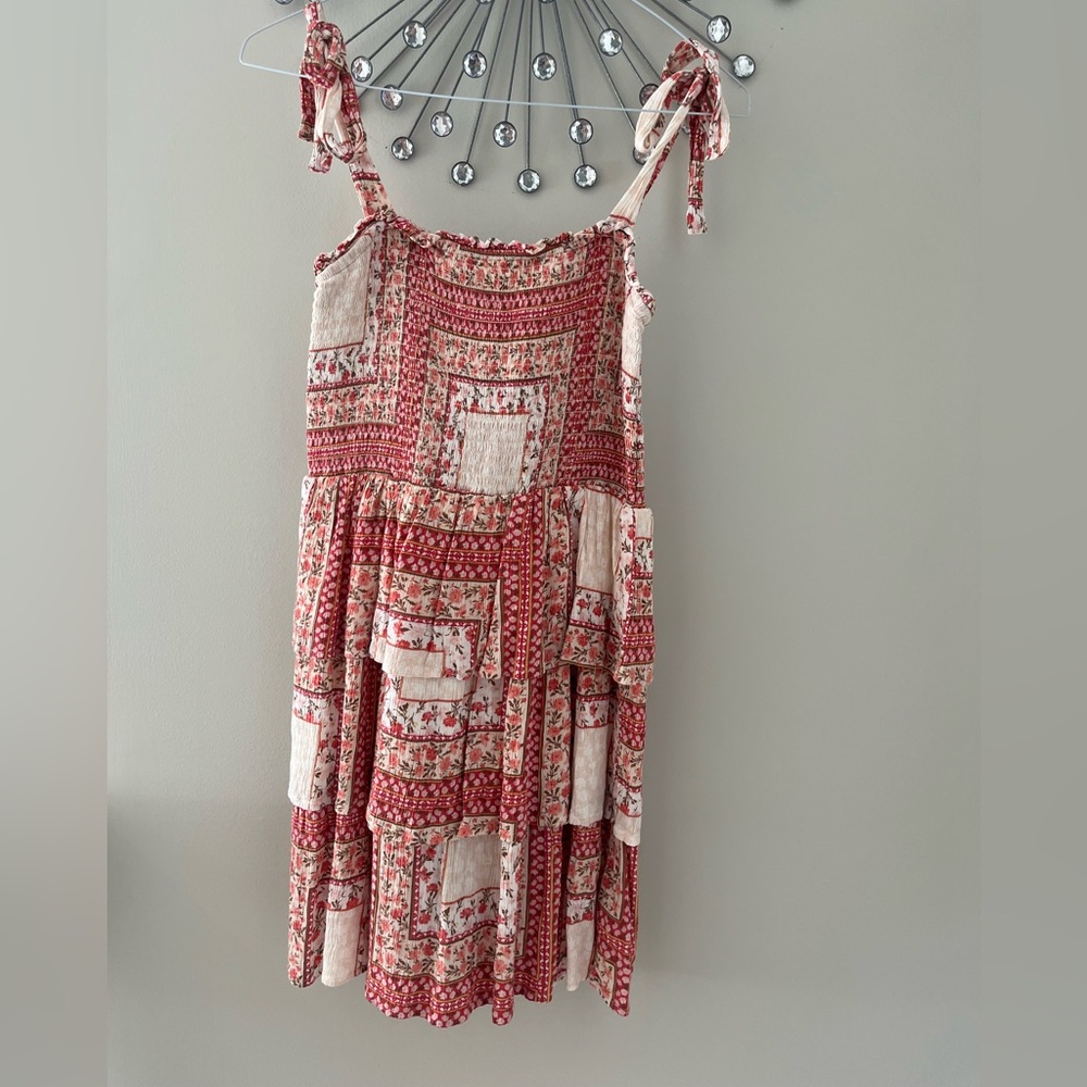 American Eagle Floral Dress
